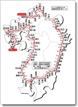 九州一周駅伝コース.JPG