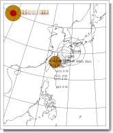 台風13号.JPG