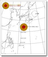 台風2号.JPG