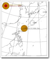 台風4号.JPG