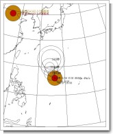 台風5号.JPG